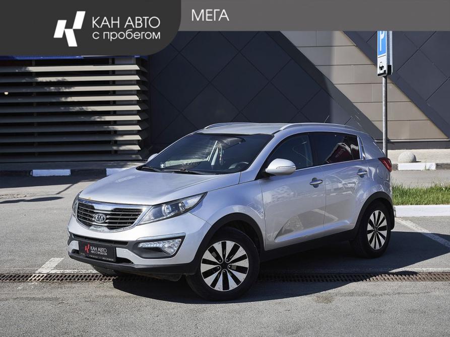 Kia Sportage III Казань  - изображение 1