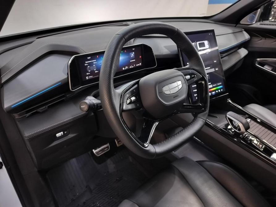 Geely Cityray Санкт-Петербург  - изображение 10