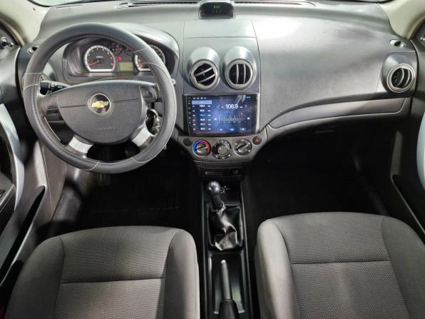 Chevrolet Aveo I Рестайлинг с пробегом 2007 года, цена 299 000 рублей, 165000 км, седан, Автокод Объявления