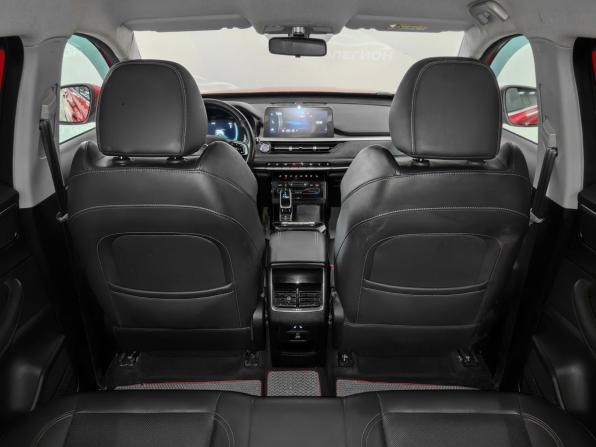 Chery Tiggo 7 Pro I с пробегом 2021 года, цена 1 530 000 рублей, 121000 км, внедорожник, Автокод Объявления