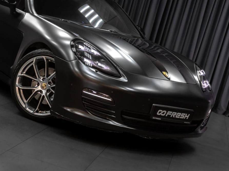 Porsche Panamera I Тюмень  - изображение 15