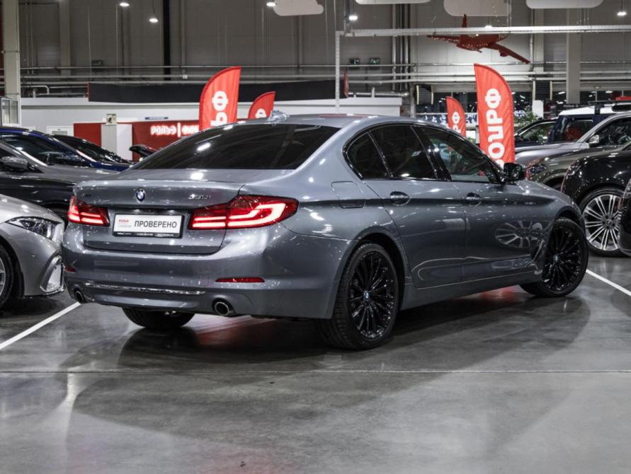 BMW 5 серии VII (G30/G31/G38) Санкт-Петербург  - изображение 8