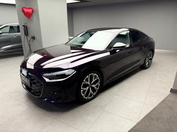 Новый Audi A5 III (B10) 2025 года, цена 6 798 700 рублей, лифтбек, Автокод Объявления