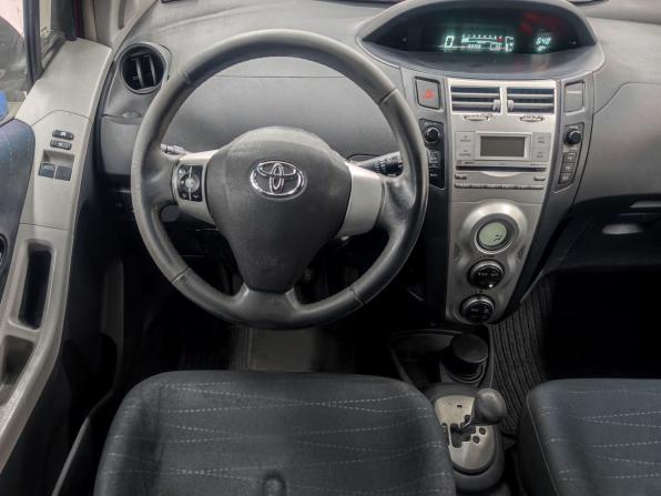Toyota Yaris II с пробегом 2008 года, цена 549 900 рублей, 168000 км, хэтчбек, Автокод Объявления