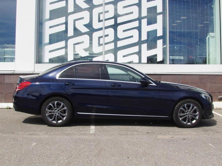 Mercedes-Benz C-Класс IV (W205) Владимир  - изображение 5