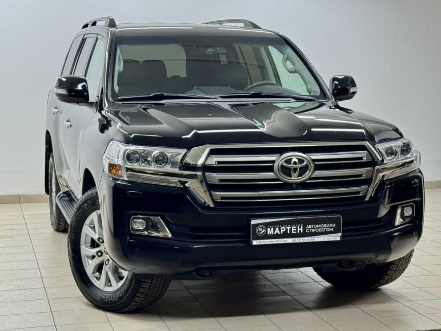 Toyota Land Cruiser 200 Series Рестайлинг 2 Вологда  - изображение 3