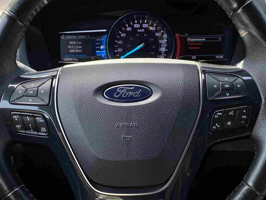 Ford Explorer V Рестайлинг 2 Москва  - изображение 33