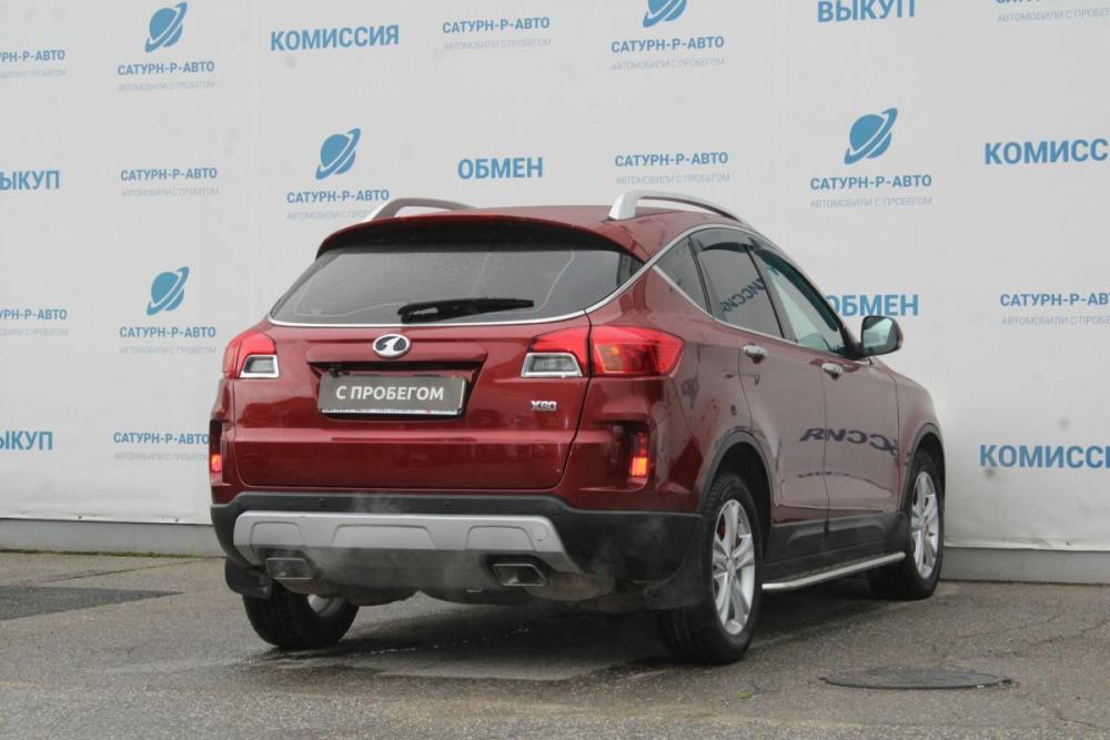 FAW Besturn X80 I Пермь  - изображение 5