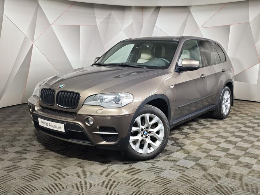 BMW X5 II (E70) Рестайлинг Москва  - изображение 1