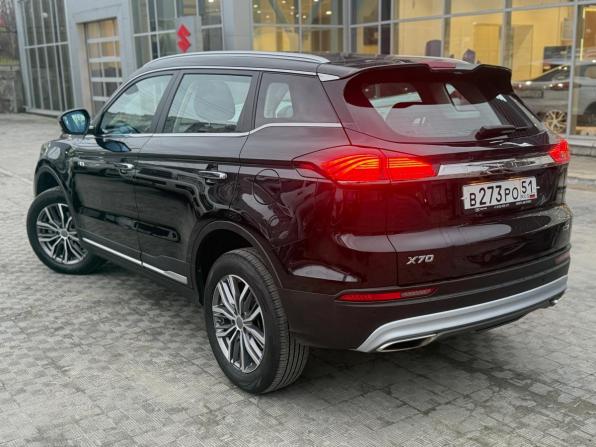 Belgee X70 I с пробегом 2025 года, цена 2 299 000 рублей, 33267 км, внедорожник, Автокод Объявления