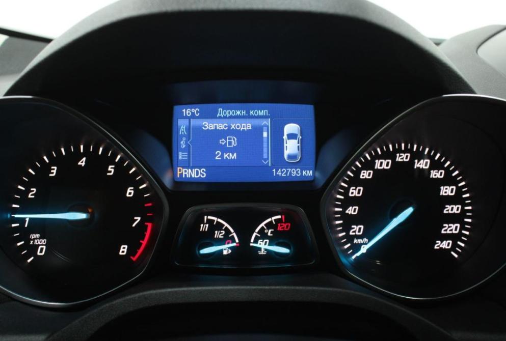 Ford Kuga II Нижний Новгород  - изображение 12