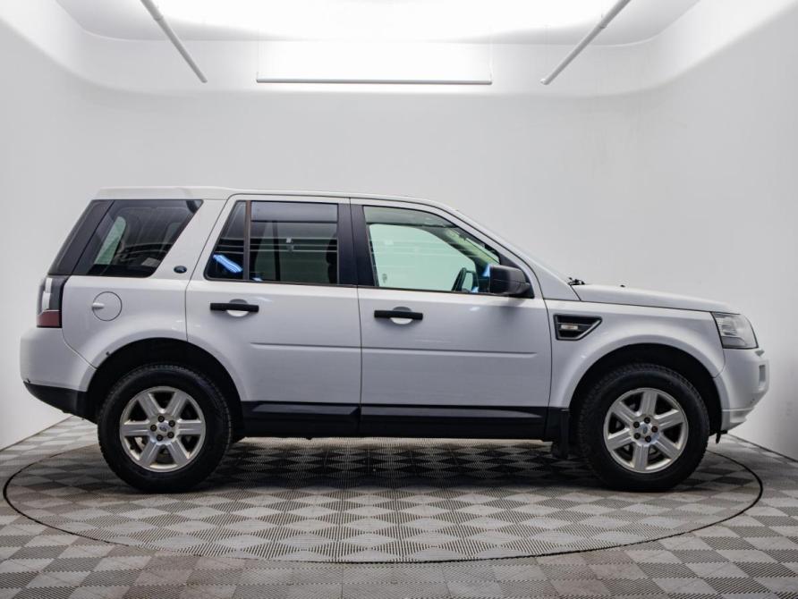 Land Rover Freelander II Рестайлинг 2 Москва  - изображение 7