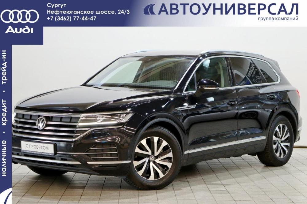 Volkswagen Touareg III Сургут  - изображение 1