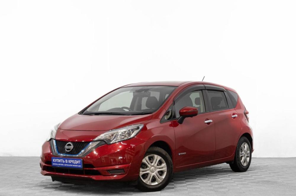 Nissan Note II Рестайлинг Барнаул  - изображение 4