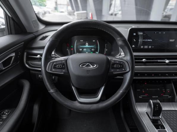 Chery Tiggo 4 Pro I с пробегом 2023 года, цена 1 610 000 рублей, 33390 км, внедорожник, Автокод Объявления