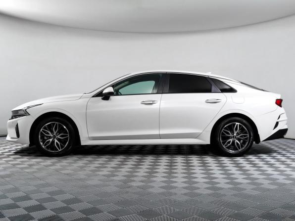 Kia K5 III с пробегом 2021 года, цена 1 590 000 рублей, 223896 км, седан, Автокод Объявления