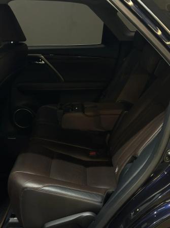 Lexus RX IV с пробегом 2016 года, цена 3 697 000 рублей, 220395 км, внедорожник, Автокод Объявления