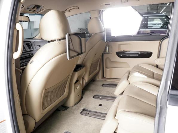 Kia Carnival III с пробегом 2019 года, цена 2 500 000 рублей, 206554 км, минивэн, Автокод Объявления