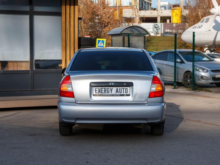 Hyundai Accent II Уфа  - изображение 4