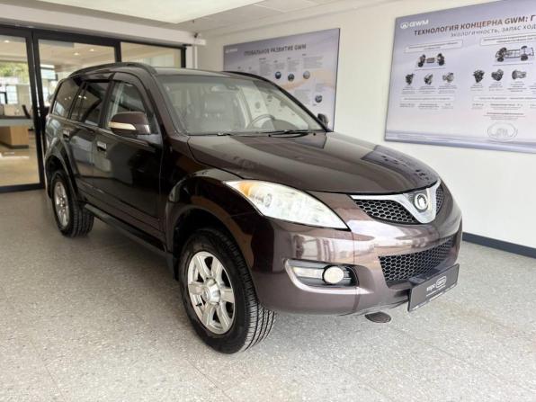 Great Wall Hover H5 с пробегом 2014 года, цена 622 000 рублей, 212000 км, внедорожник, Автокод Объявления
