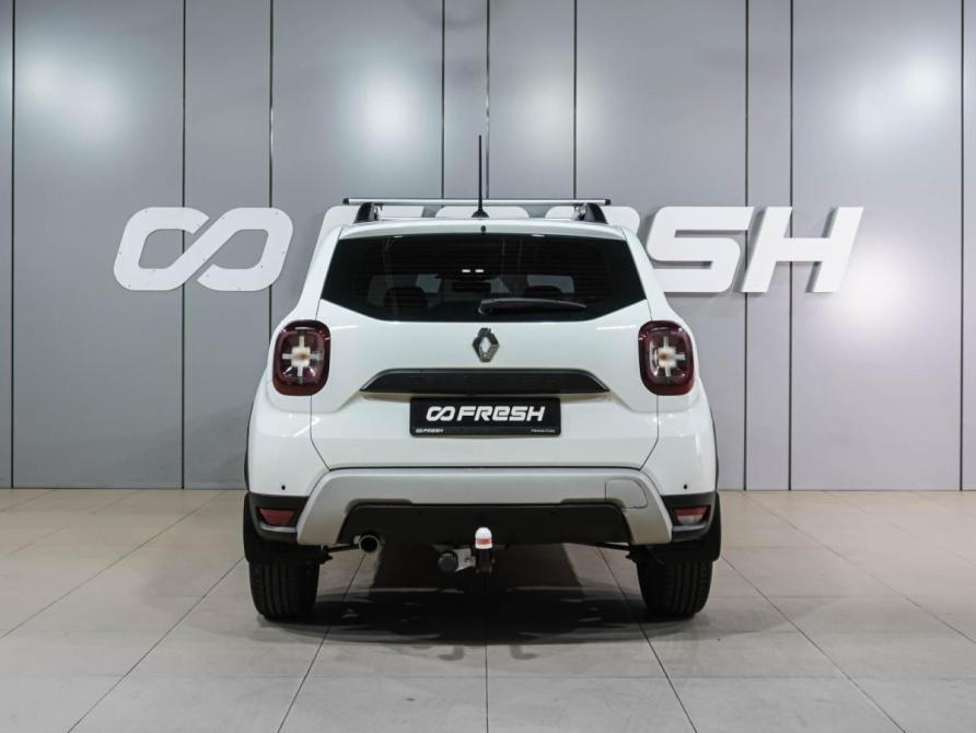 Renault Duster II Воронеж  - изображение 4