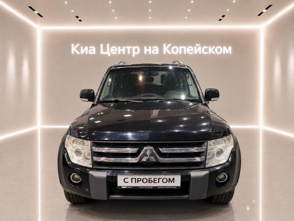 Mitsubishi Pajero IV с пробегом 2007 года, цена 1 295 000 рублей, 210700 км, внедорожник, Автокод Объявления