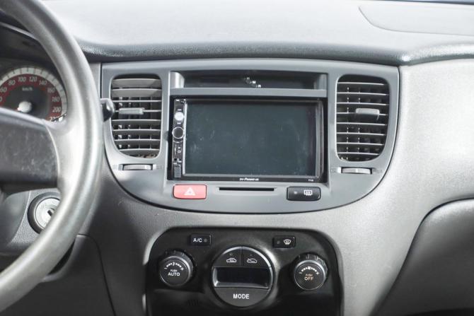 Kia Rio II Рестайлинг с пробегом 2010 года, цена 579 000 рублей, 164000 км, хэтчбек, Автокод Объявления