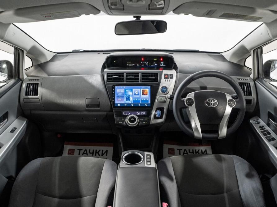Toyota Prius Alpha I (ZVW40/41) Иркутск  - изображение 8