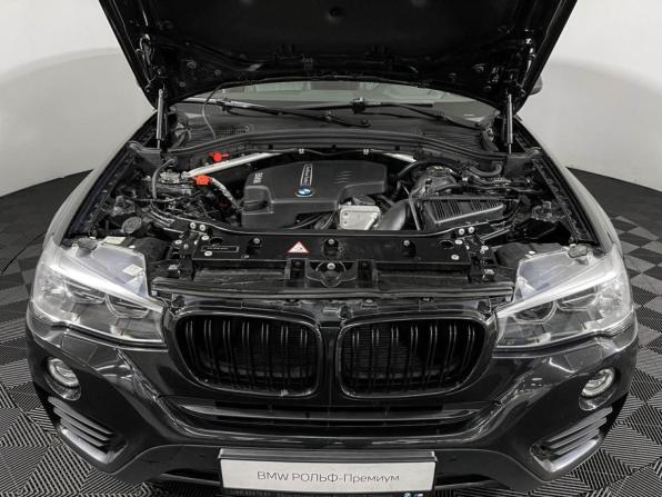 BMW X4 I (F26) с пробегом 2016 года, цена 2 773 000 рублей, 115643 км, внедорожник, Автокод Объявления