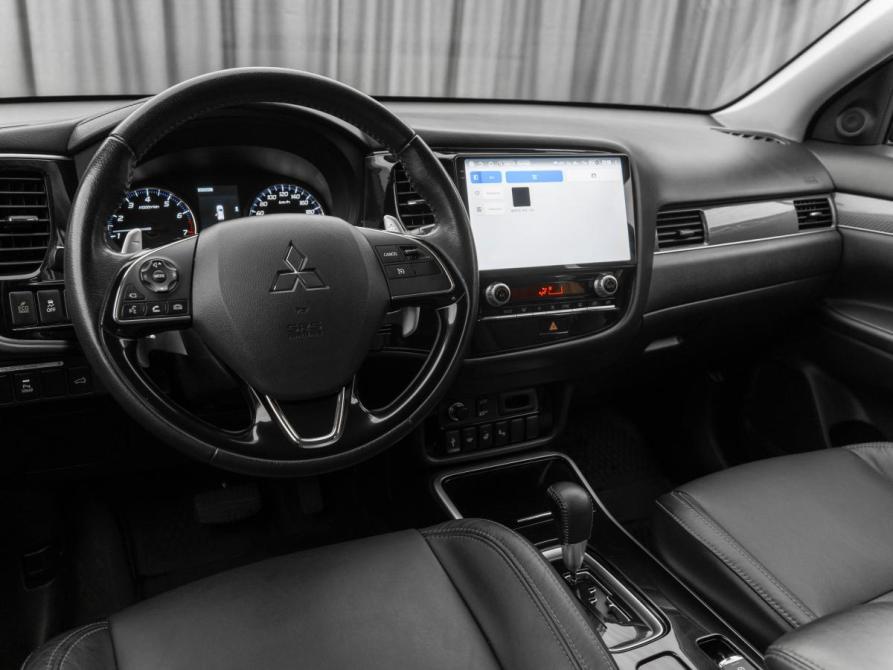 Mitsubishi Outlander III Рестайлинг 3 Москва  - изображение 7