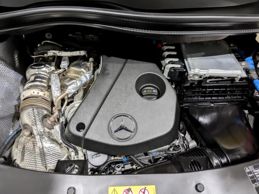 Mercedes-Benz V-Класс III (W447) Рестайлинг Химки  - изображение 9