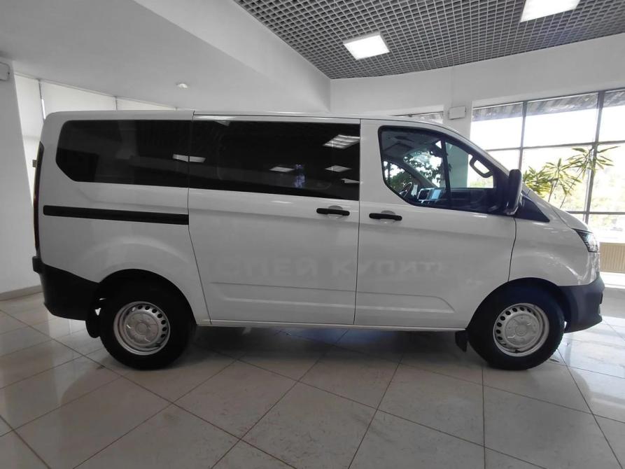 Ford Transit Custom I (China Market) Москва  - изображение 4