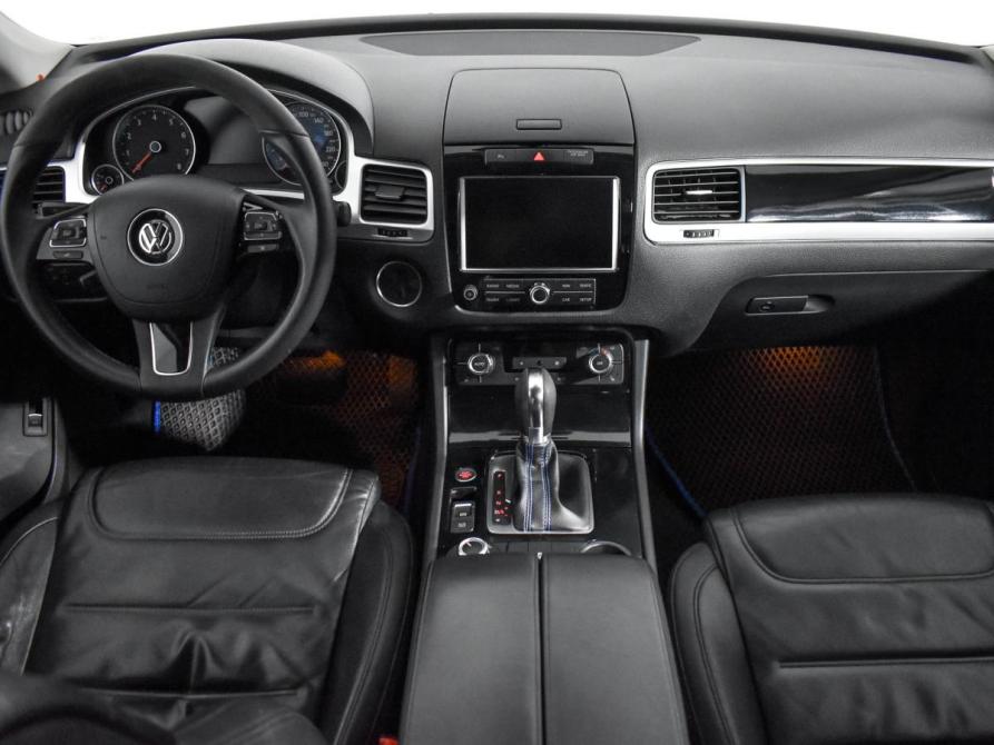 Volkswagen Touareg II Санкт-Петербург  - изображение 16