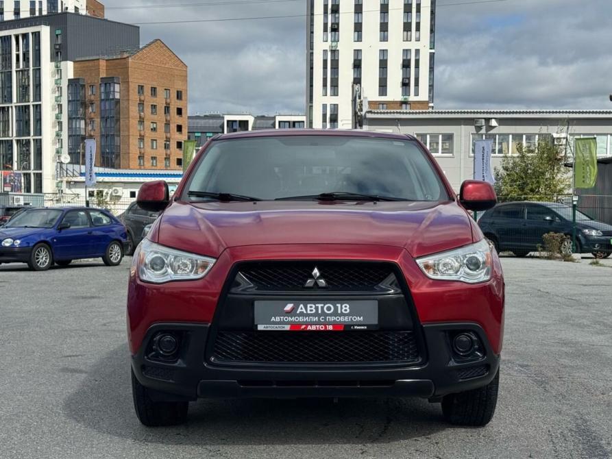 Mitsubishi ASX I Ижевск  - изображение 3