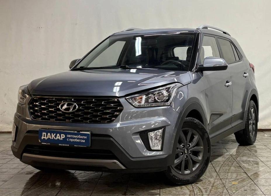 Hyundai Creta I Рестайлинг Санкт-Петербург  - изображение 1