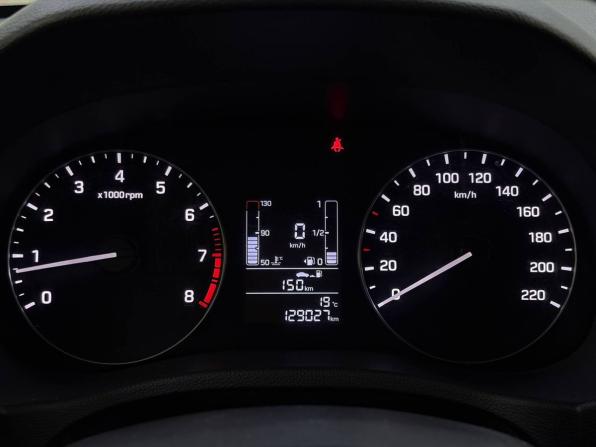 Hyundai Creta I с пробегом 2018 года, цена 1 369 000 рублей, 128788 км, внедорожник, Автокод Объявления