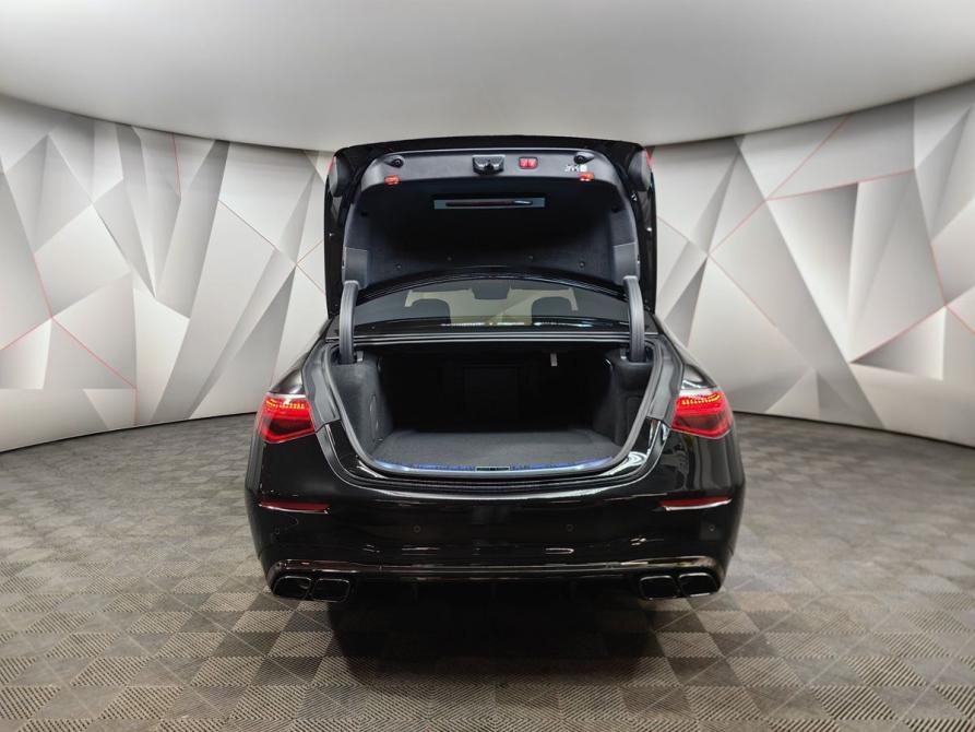 Mercedes-Benz S-Класс AMG IV (W223) Москва  - изображение 12