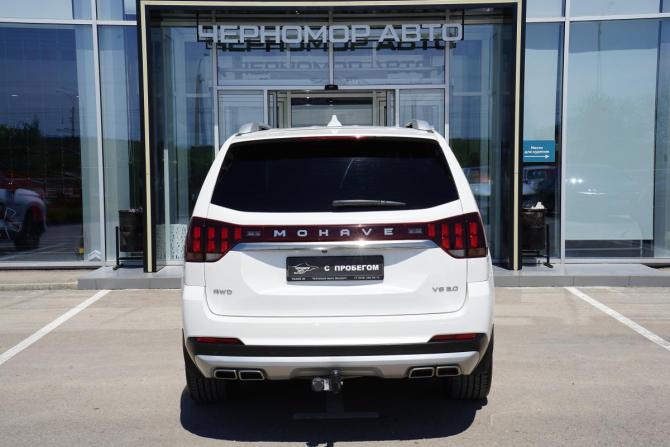 Kia Mohave I Рестайлинг 2 с пробегом 2022 года, цена 4 961 000 рублей, 108278 км, внедорожник, Автокод Объявления