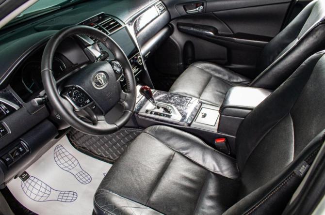 Toyota Camry VII (XV50) с пробегом 2014 года, цена 1 799 000 рублей, 316000 км, седан, Автокод Объявления