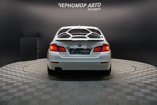 BMW 5 серии VI (F10/F11/F07) Рестайлинг с пробегом 2014 года, цена 2 470 000 рублей, 134635 км, седан, Автокод Объявления