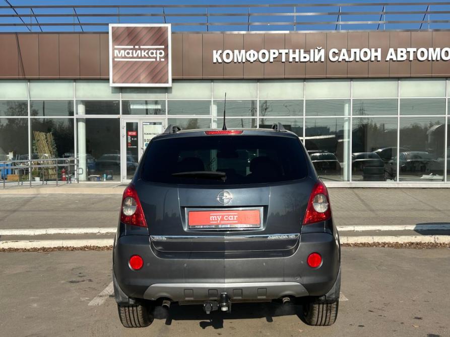 Opel Antara I Пермь  - изображение 5