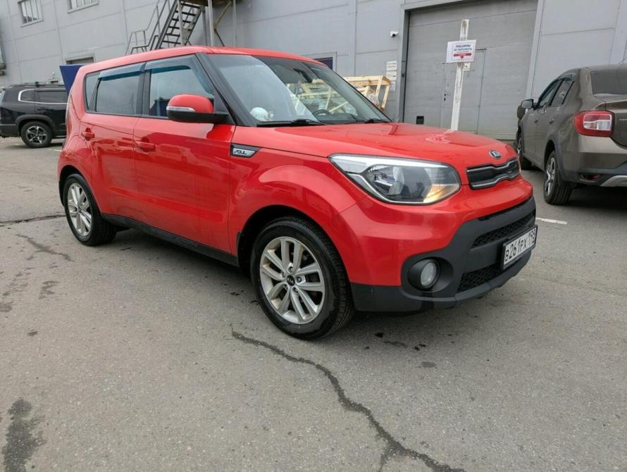 Kia Soul II Рестайлинг Санкт-Петербург  - изображение 3