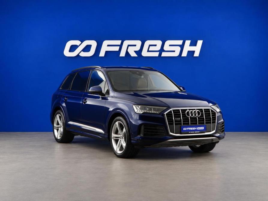 Audi Q7 II (4M) Рестайлинг Москва  - изображение 1