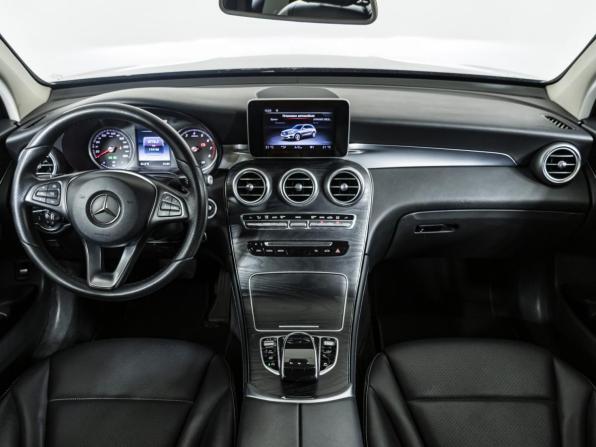Mercedes-Benz GLC I (X253) с пробегом 2017 года, цена 3 208 000 рублей, 114111 км, внедорожник, Автокод Объявления