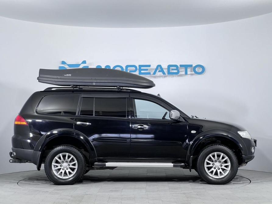 Mitsubishi Pajero Sport II Калининград  - изображение 4