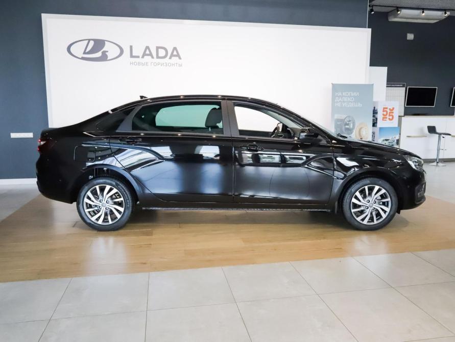 Lada (ВАЗ) Aura Москва  - изображение 5