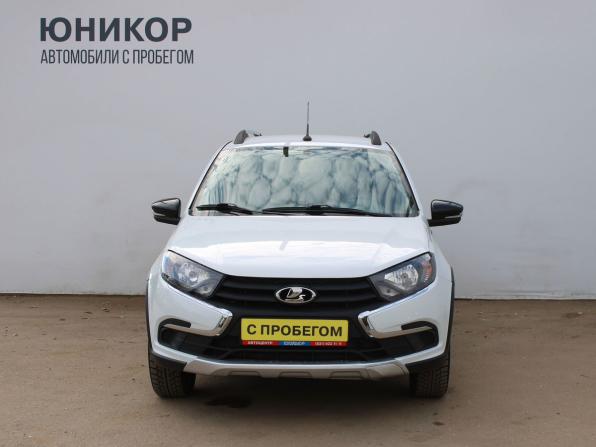 Lada (ВАЗ) Granta I Рестайлинг с пробегом 2023 года, цена 889 000 рублей, 19142 км, универсал, Автокод Объявления