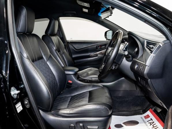 Toyota Harrier III (XU60) с пробегом 2016 года, цена 2 815 000 рублей, 105570 км, внедорожник, Автокод Объявления