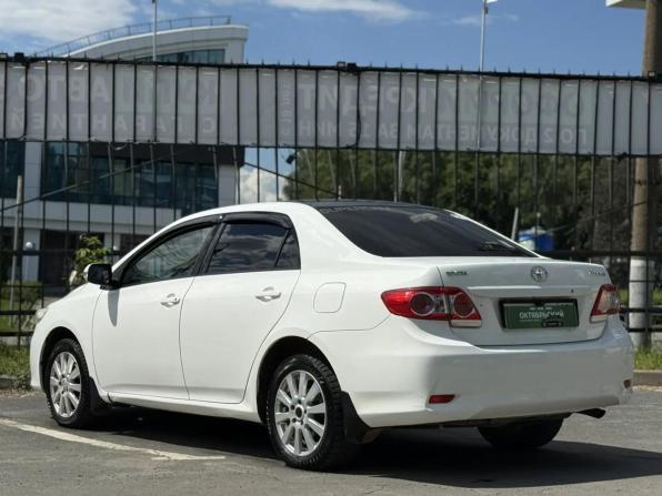 Toyota Corolla X (E140 E150) Рестайлинг с пробегом 2012 года, цена 929 000 рублей, 232779 км, седан, Автокод Объявления