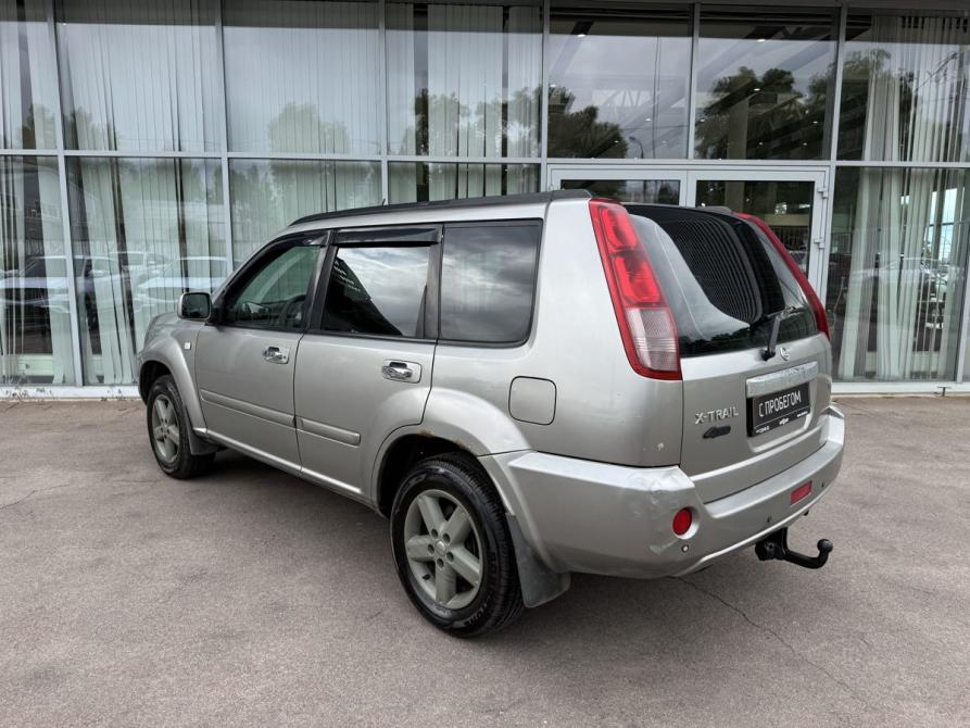Nissan X-Trail I Рестайлинг Воронеж  - изображение 7